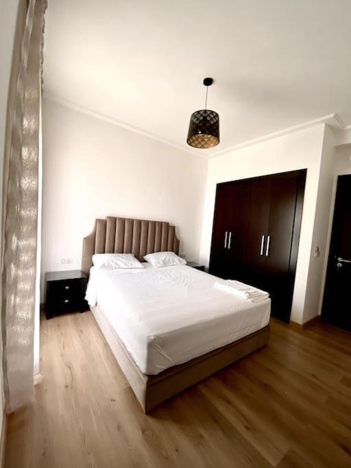 Luxurious Golf & Sea View Beach Apartment With Pool Access - Tamourrit, Taghazout Bay エクステリア 写真